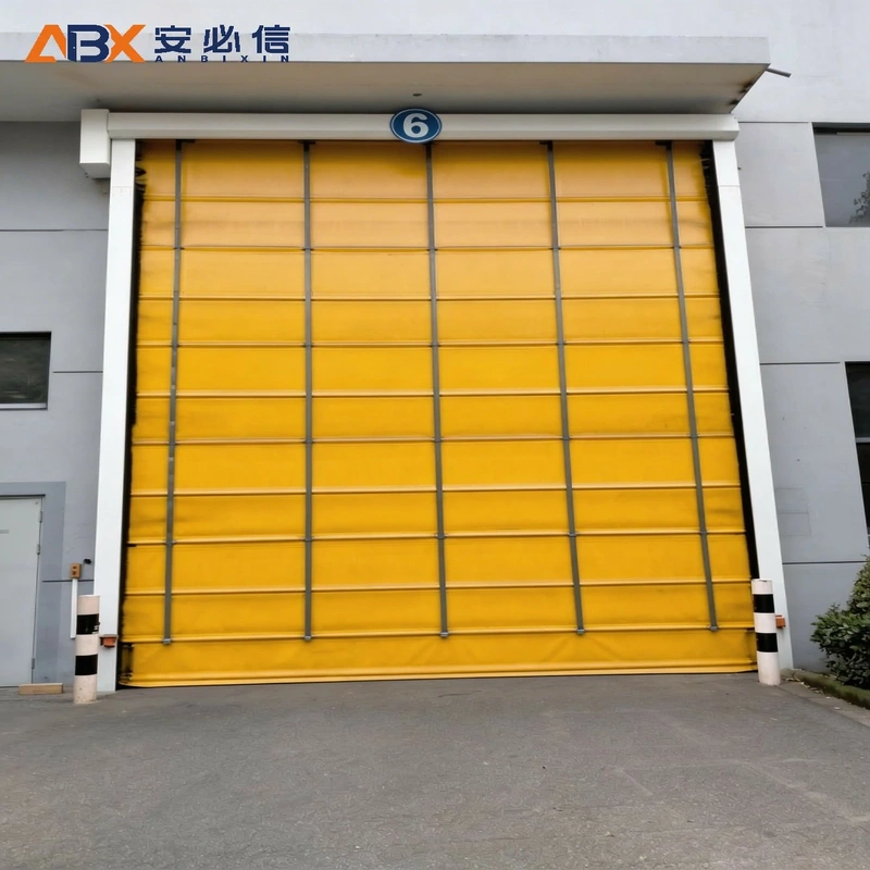 嘉峪关机库门