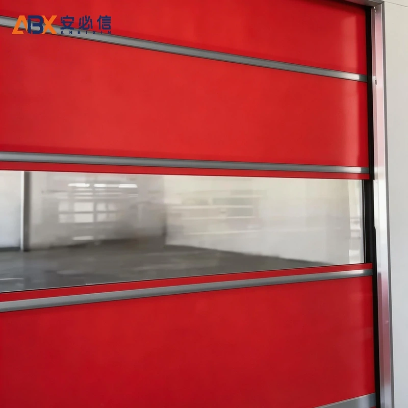 嘉峪关工业快速门