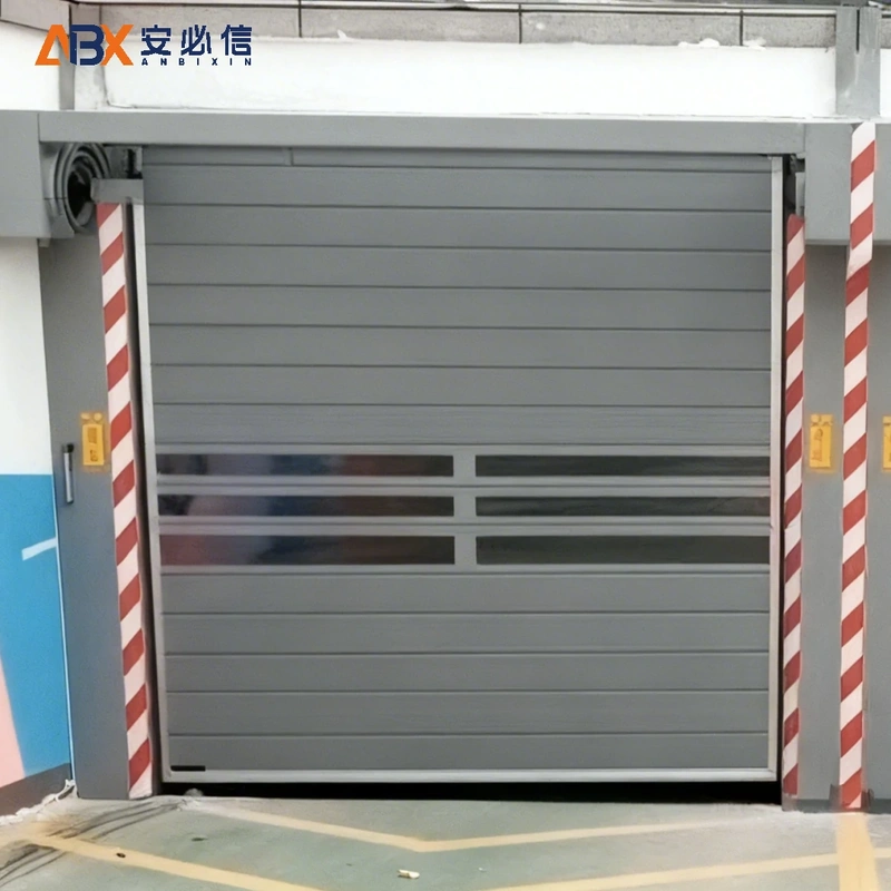 嘉峪关金属快速门